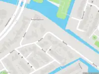 Ambulance met grote spoed naar de Bastille in Berkel en Rodenrijs