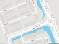 Ambulance met gepaste spoed naar de Klokkenweide in Hellevoetsluis