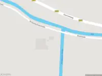 Politie met gepaste spoed naar de Almkerkse Buitenkade in Nieuwendijk vanwege letsel