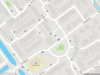 Ambulance met grote spoed naar de Lupine in Nootdorp