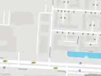 Brandweer met gepaste spoed naar de Landsherenlaan in Deventer vanwege afhijsen patient