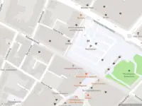 Politie naar de Bolwaterstraat in Venlo vanwege aanrijding met letsel