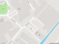 Politie naar de Industrieweg in Woerden vanwege aanrijding met letsel