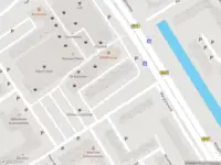 Politie naar de Margijnenenk in Deventer vanwege aanrijding met letsel