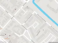 Ambulance met gepaste spoed naar de Gevers van Endegeeststraat in Hoofddorp