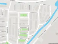 Ambulance met grote spoed naar de Madeliefstraat in Gouda