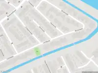 Brandweer met grote spoed naar de Speelweide in Leiderdorp vanwege afhijsen patient