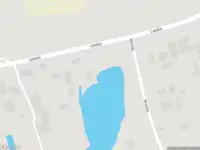 Ambulance met grote spoed naar de Lekdijk in Langerak