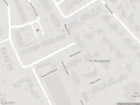 Brandweer met gepaste spoed naar de Pastoor Binckstraat in Etten-Leur