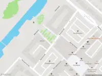 Ambulance met gepaste spoed naar de Hemertplein in Hoofddorp