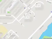 Ambulance met grote spoed naar de Prunusplantsoen in Ridderkerk