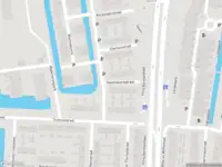 Ambulance met grote spoed naar de Heemskerkstraat in Alphen aan den Rijn