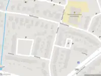 Brandweer met gepaste spoed naar de Vlietweg in Apeldoorn