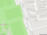 Brandweer met gepaste spoed naar de Hof van Sint Pieter in Bennekom