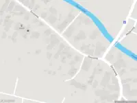 Ambulance met gepaste spoed naar de Dorpsweg in Hoornaar