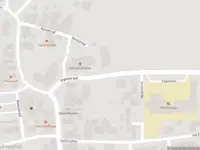 Brandweer met gepaste spoed naar de Papestraat in Lienden