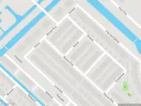 Ambulance met grote spoed naar de Baljuw in Assendelft