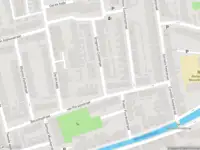 Ambulance met gepaste spoed naar de Gregorius Coolstraat in Gouda