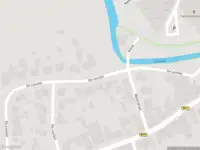 Brandweer en politie met gepaste spoed naar de De Leucker in Swalmen vanwege stankoverlast