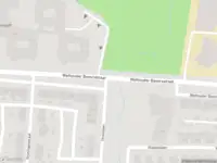 Politie naar de Zuiderval in Enschede vanwege aanrijding met letsel