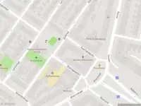 Brandweer met gepaste spoed naar de Boerhaaveplein in Utrecht