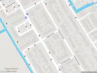 Ambulance met grote spoed naar de Loggerstraat in Nieuw-Lekkerland