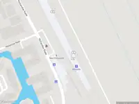 Ambulance met grote spoed naar de Geinplein in Abcoude