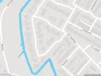 Ambulance met grote spoed naar de Nicolaas Beetsstraat in Papendrecht