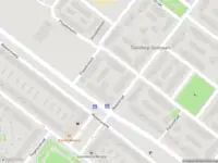 Ambulance met grote spoed naar de Plejadenplein in Amsterdam