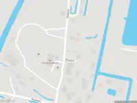 Ambulance met gepaste spoed naar de Ruigoord in Amsterdam