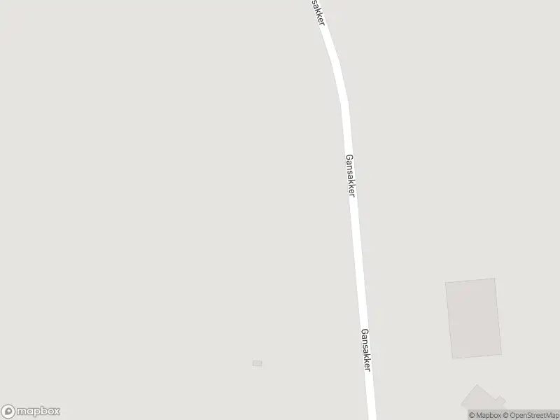 Brandweer met grote spoed naar de Gansakker in Katwijk vanwege voertuigbrand