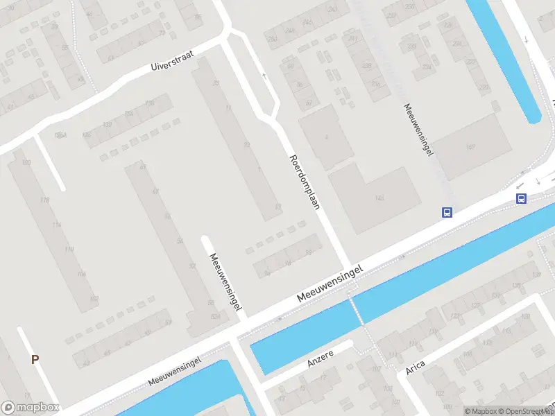 Ambulance met gepaste spoed naar de Roerdomplaan in Capelle aan den IJssel