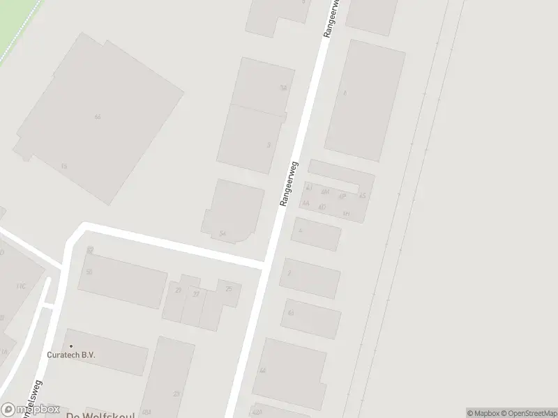 Brandweer en politie met grote spoed naar de Rangeerweg in Susteren vanwege grote brand