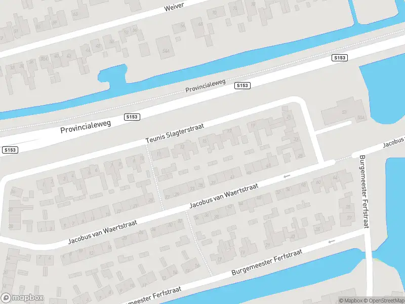 Brandweer met grote spoed naar de Burgemeester Verstegenstraat in Westzaan vanwege afhijsen patient