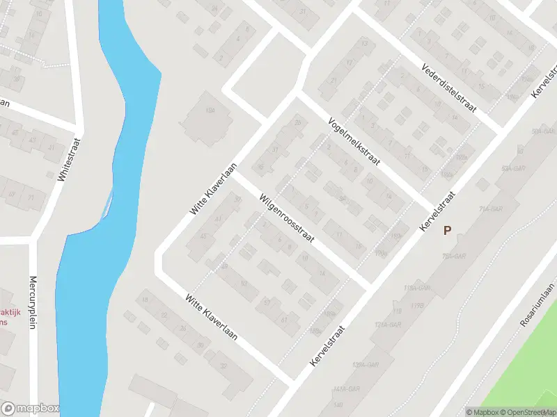 Besteld ambulance vervoer naar de Wilgenroosstraat in Krommenie