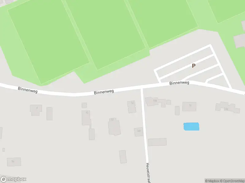 Brandweer met grote spoed naar de Binnenweg in Heesch vanwege voertuigbrand