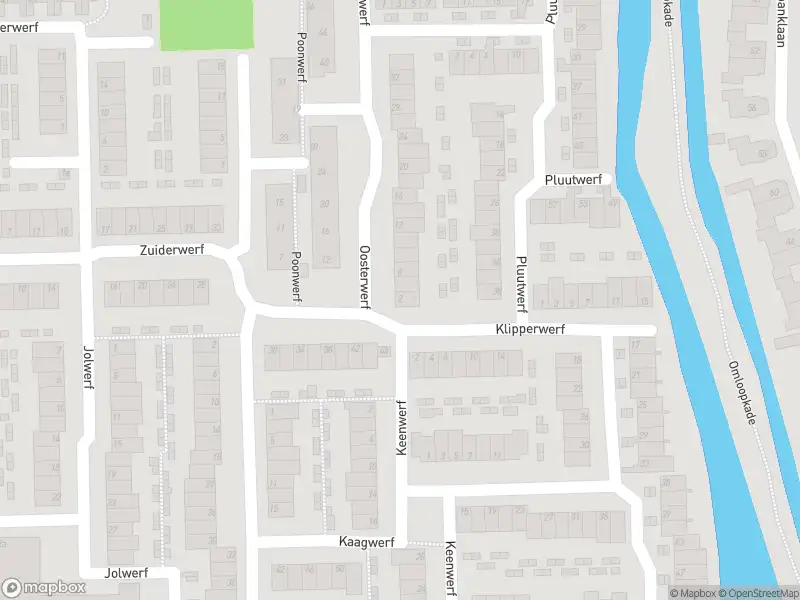 Ambulance met grote spoed naar de Oosterwerf in Gouda