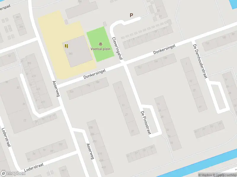 Ambulance met gepaste spoed naar de De Pintostraat in Rotterdam