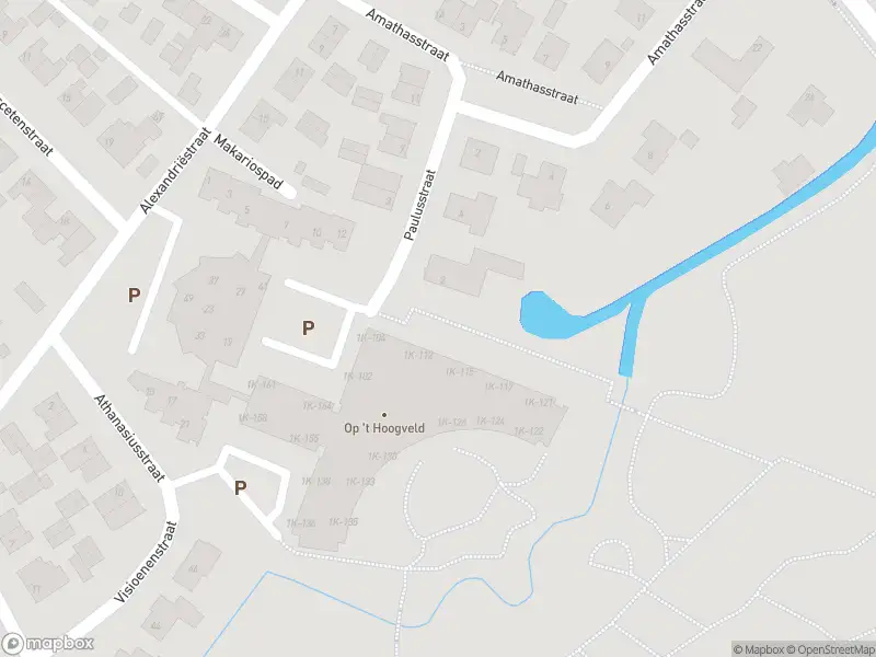 Brandweer met gepaste spoed naar de Paulusstraat in Sint Anthonis