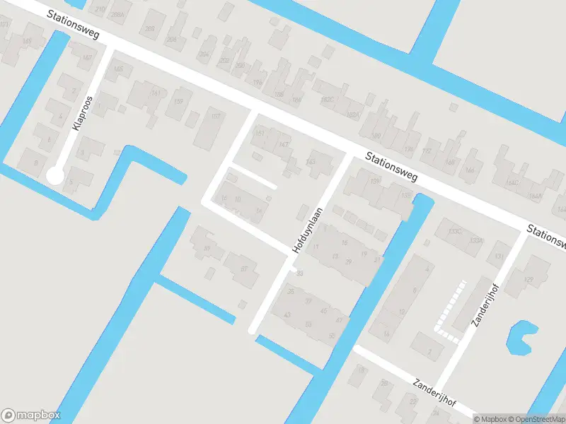 Ambulance met gepaste spoed naar de Hofduynlaan in Hillegom