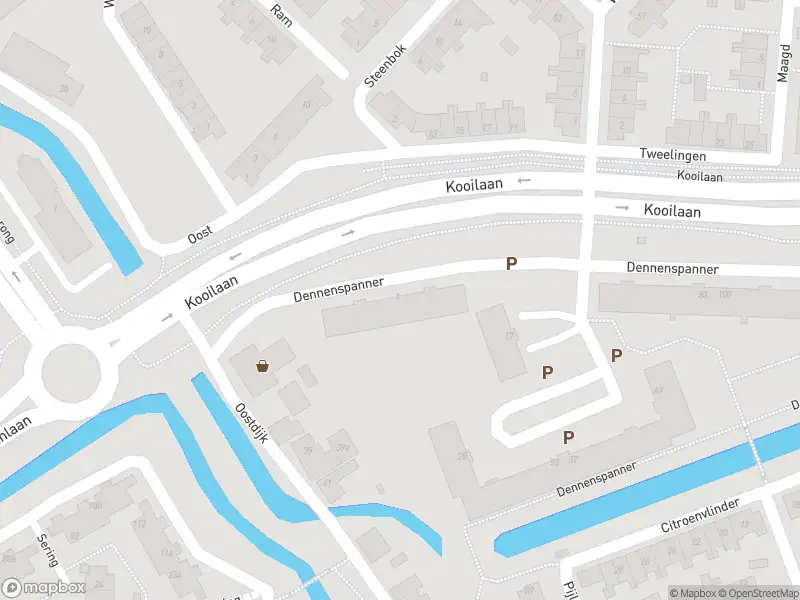 Ambulance met gepaste spoed naar de Dennenspanner in Hellevoetsluis