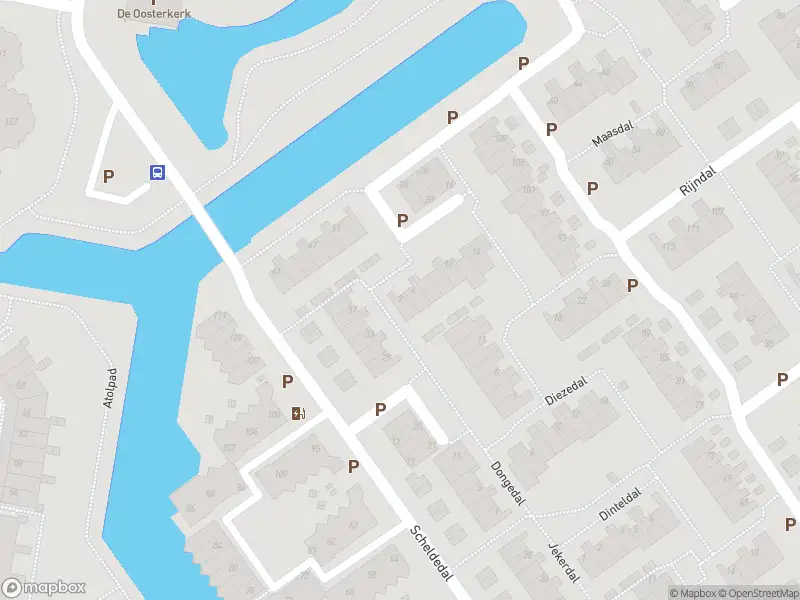 Ambulance met grote spoed naar de Dongedal in Capelle aan den IJssel