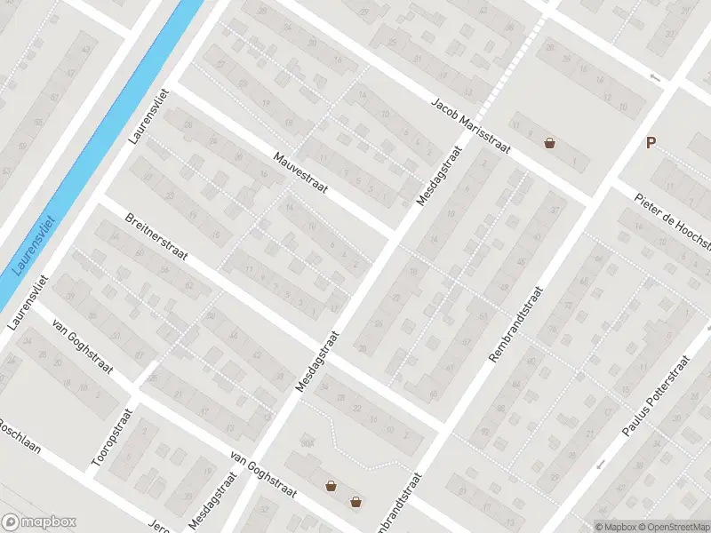 Ambulance met grote spoed naar de Mauvestraat in Zwijndrecht