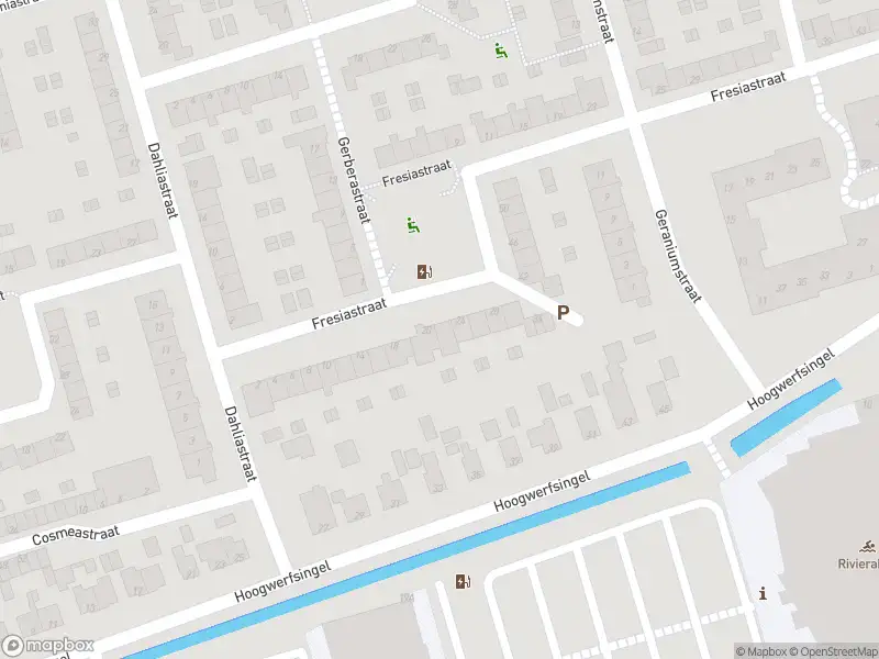 Ambulance naar de Fresiastraat in Spijkenisse