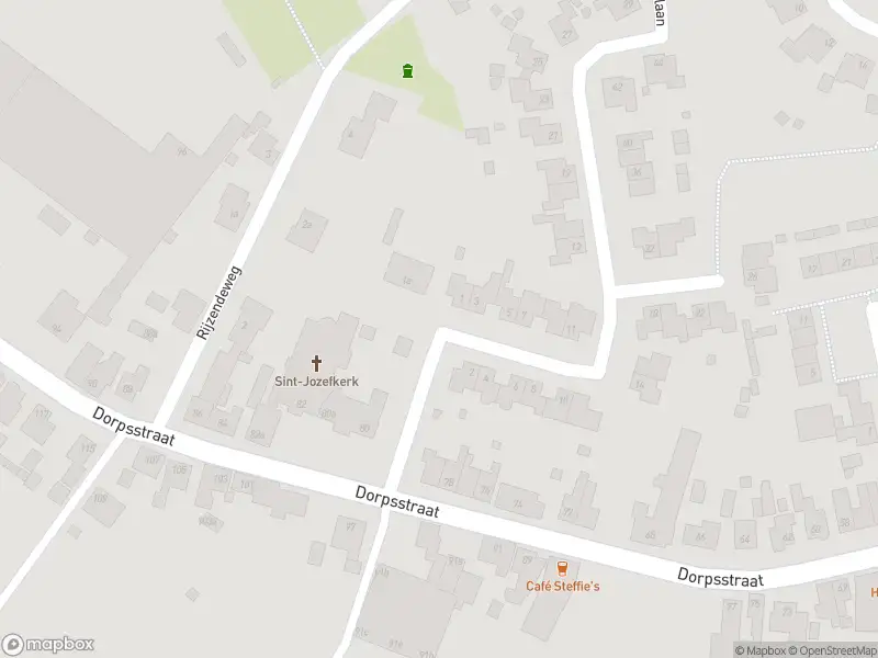 Brandweer met grote spoed naar de Stompe Torenlaan in Woensdrecht vanwege reanimatie