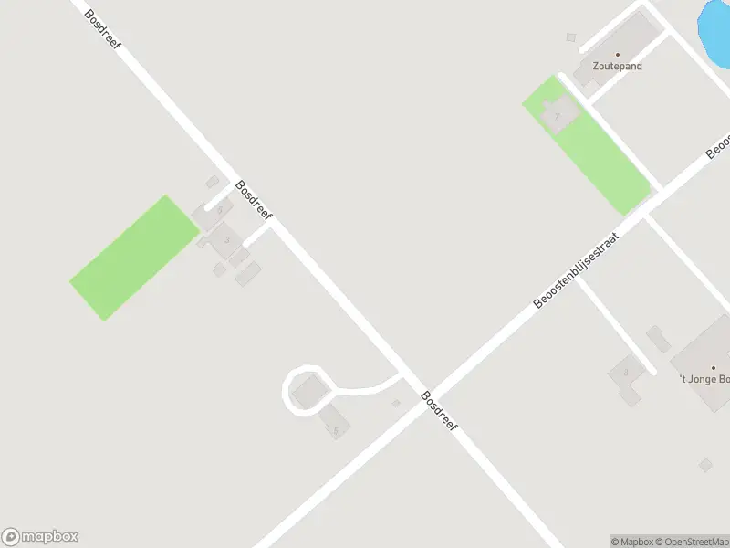 Politie met grote spoed naar de Bosdreef in Axel vanwege letsel