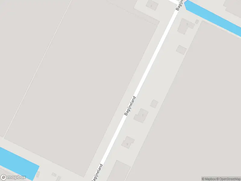 Brandweer met grote spoed naar de Bagijneland in 's-Gravenzande vanwege reanimatie