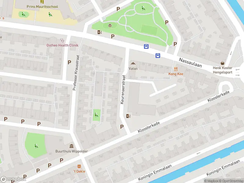 Ambulance met grote spoed naar de Keurenaerstraat in Delft