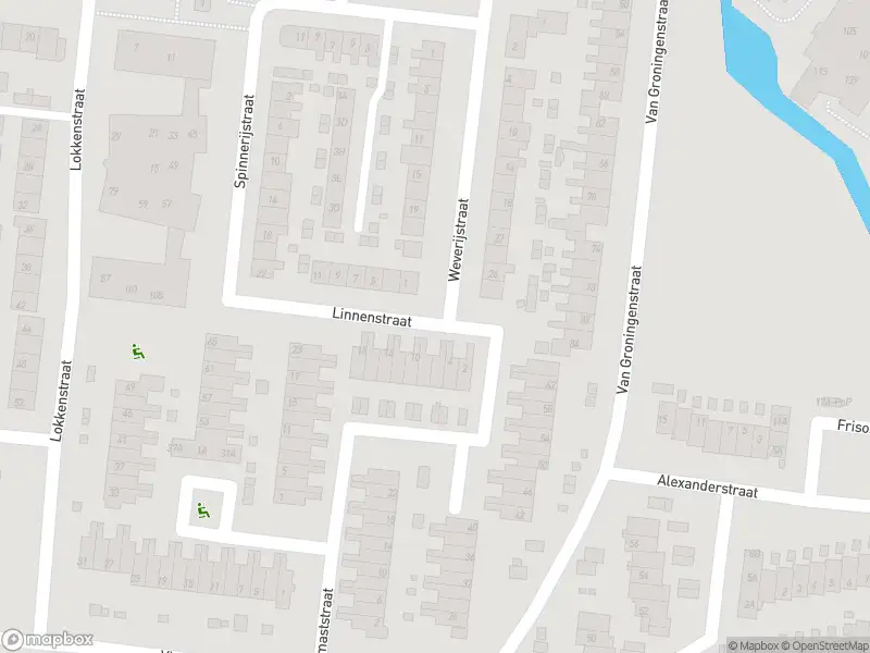 Ambulance met gepaste spoed naar de Linnenstraat in 's-Gravendeel