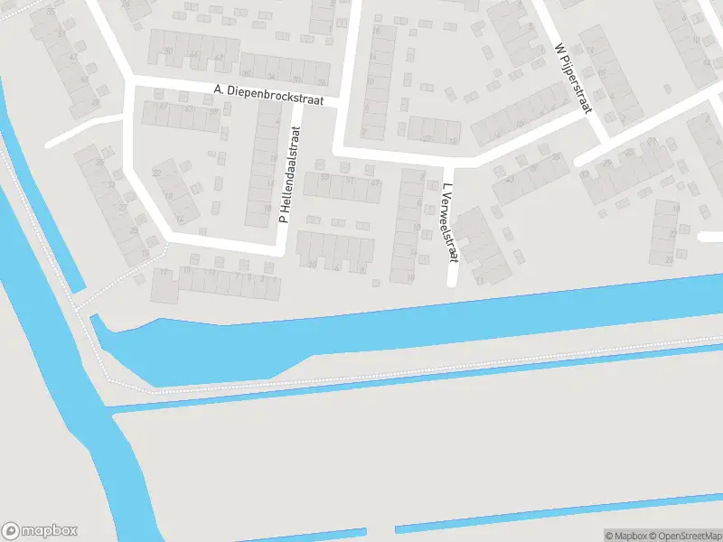 Ambulance met gepaste spoed naar de J.P. Sweelinckstraat in Spijkenisse